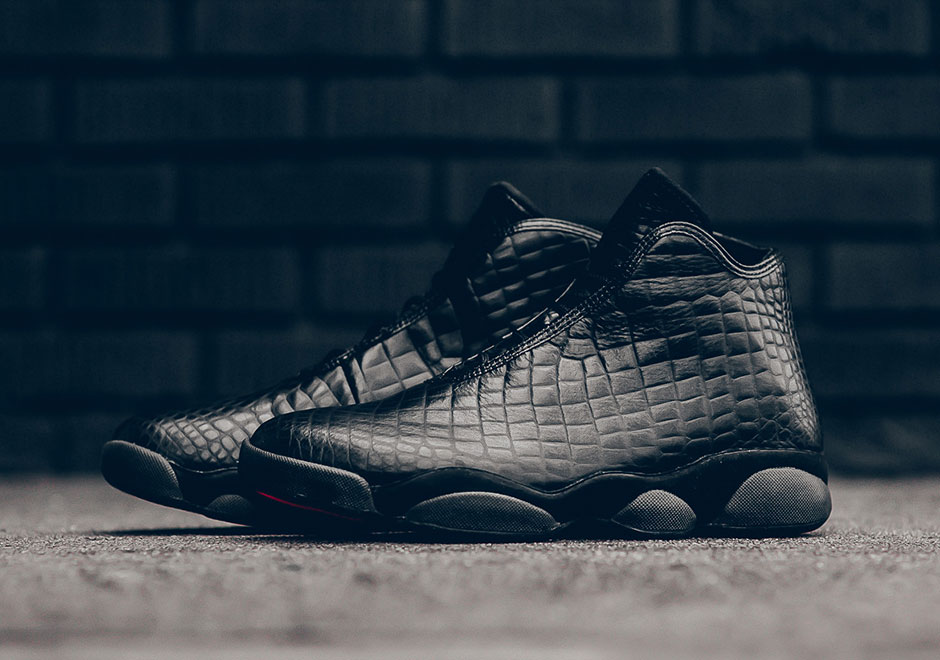 Jordan Horizon Black Crock Just Released 02