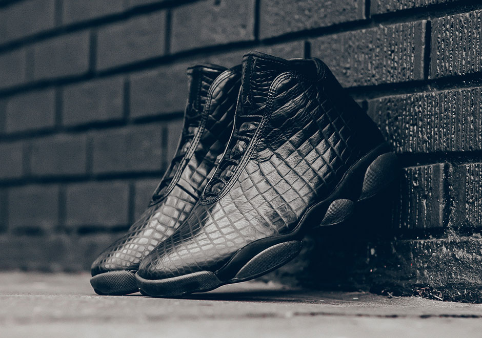 Jordan Horizon Black Crock Just Released 03