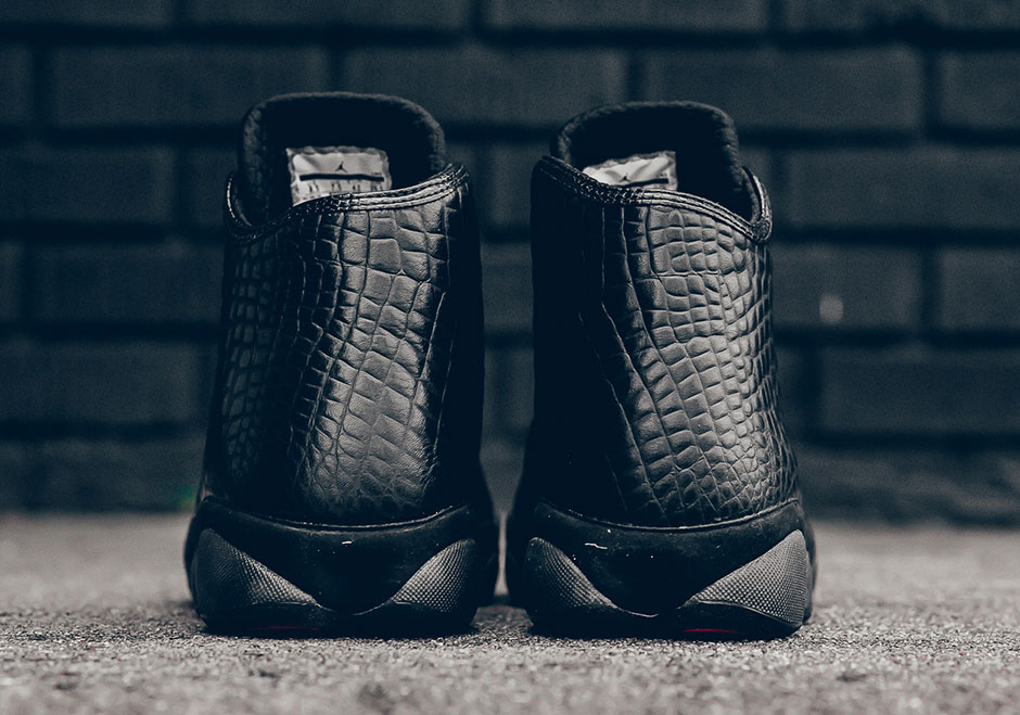 Jordan Horizon Black Crock Just Released 05