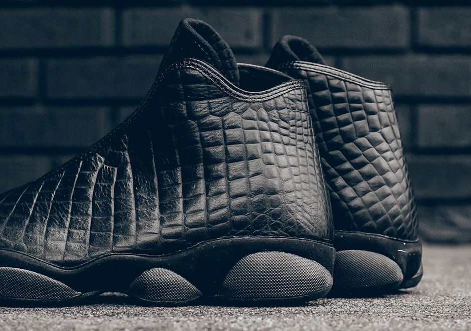 Jordan Horizon Black Crock Just Released 07