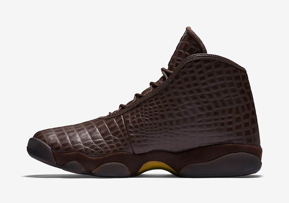 Jordan Horizon Prm Brown Croc Spring 2016 03