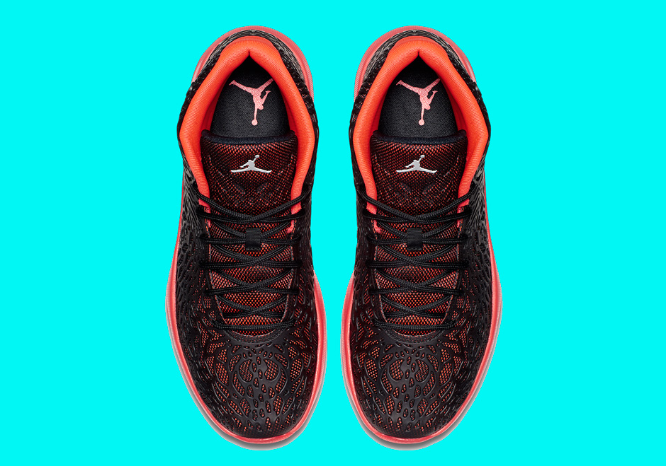 Jordan Ultra Fly Black Red Releasing Soon 04