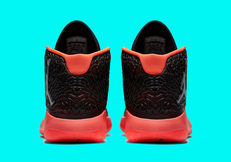 Jordan Ultra Fly Black Red Releasing Soon 05