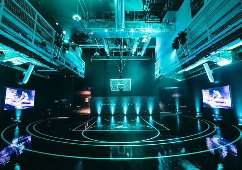 Jordan Brand Blacks Out Chicago’s Station 23 for UltraFly Launch