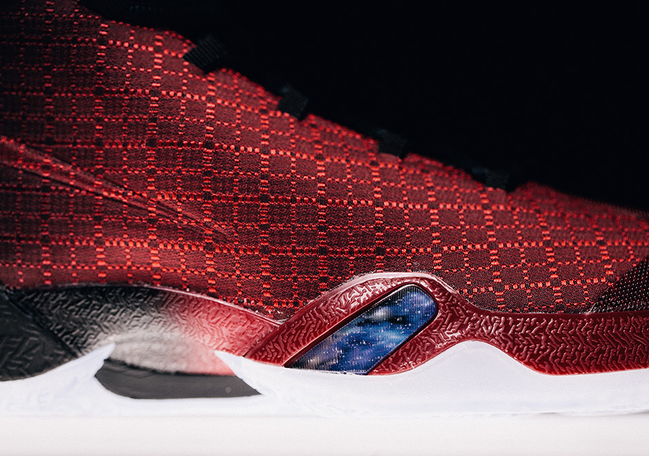 Jordan Xxx Gym Red 1