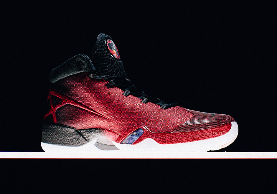 Jordan Xxx Gym Red 3