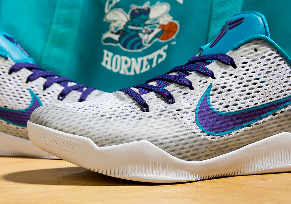 Kobe 11 Charlotte Hornets Draft Day 2