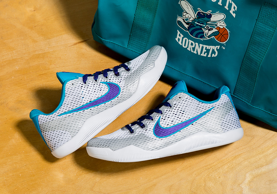 Kobe 11 Charlotte Hornets Draft Day 3