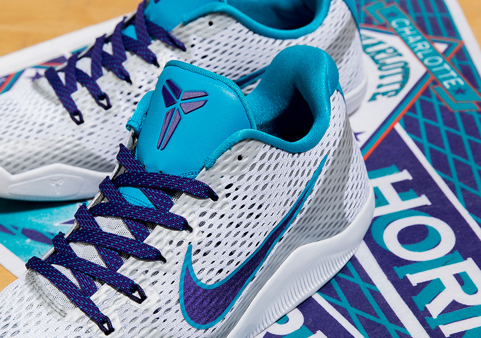 Kobe 11 Charlotte Hornets Draft Day 5