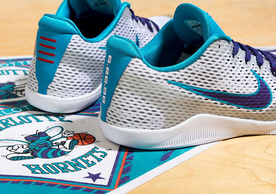 Kobe 11 Charlotte Hornets Draft Day 6