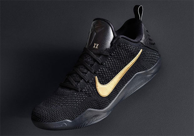 Nike Kobe 11s On Mamba Day Release Today