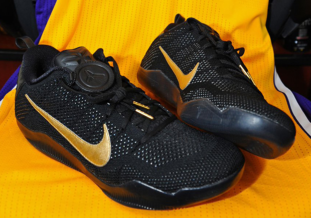 Kobe Bryant Final Game Shoes