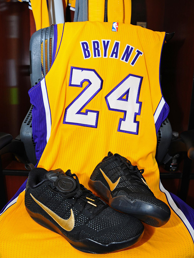 Kobe Final Shoes