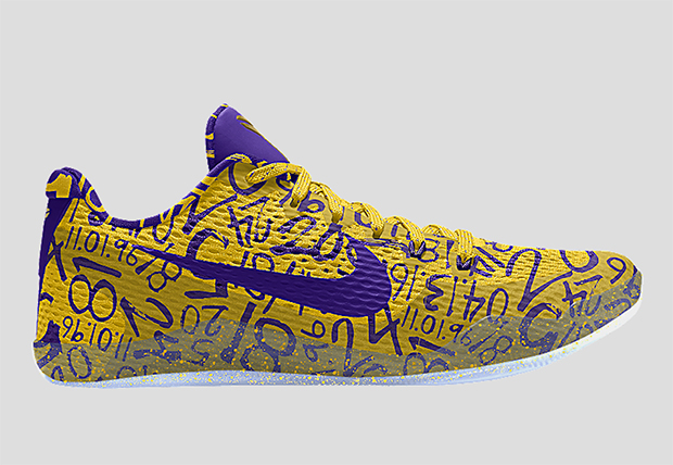 Kobe Mamba Id Available 1