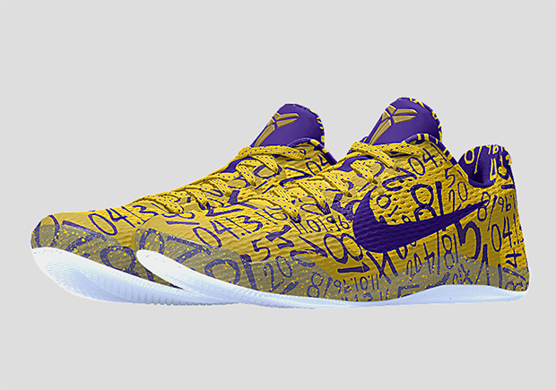 Kobe Mamba Id Available