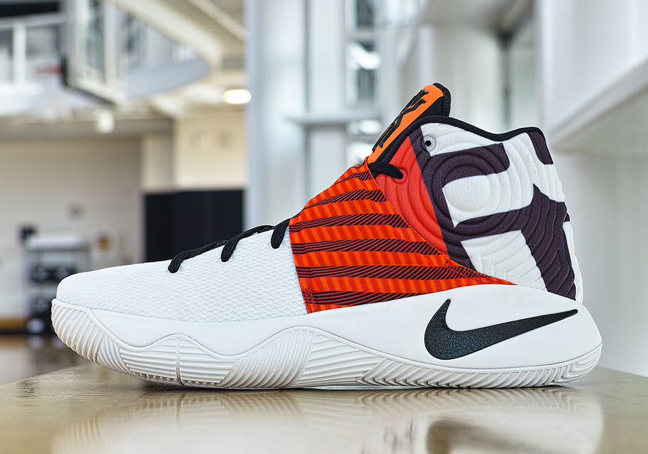 Nike And Kyrie Irving Prepare For The Playoffs With A Killer "Crossover" PE