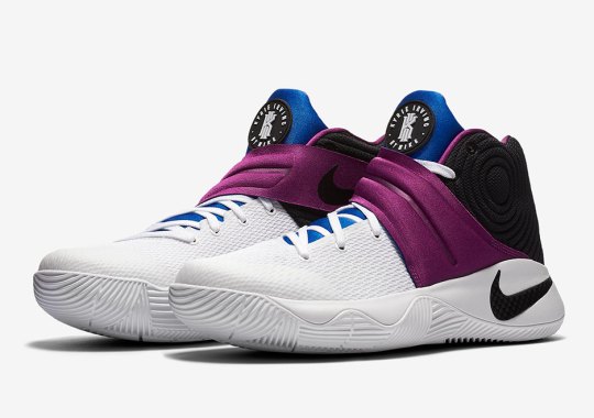 The Huarache-Inspired Nike Kyrie 2, aka The “Kyrache”