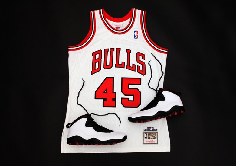 Remembering The Significance Of Michael Jordan’s “45” Jersey