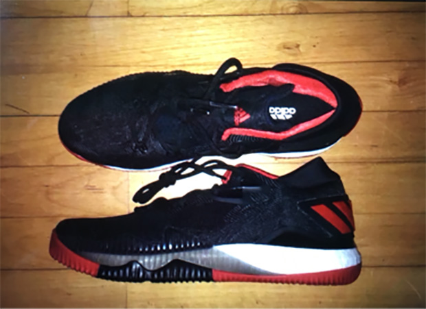 More Adidas Crazy Light Boost 2016 Photos