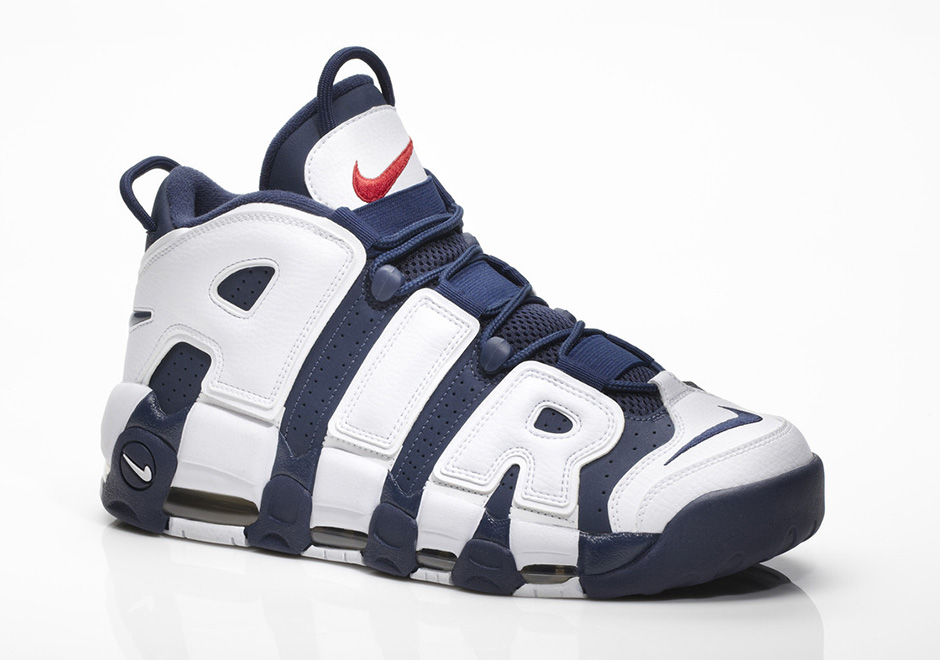 More Uptempo Usa Dream Team 2016