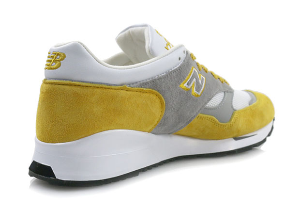 New Balance M1500yg Yellow Suede 3