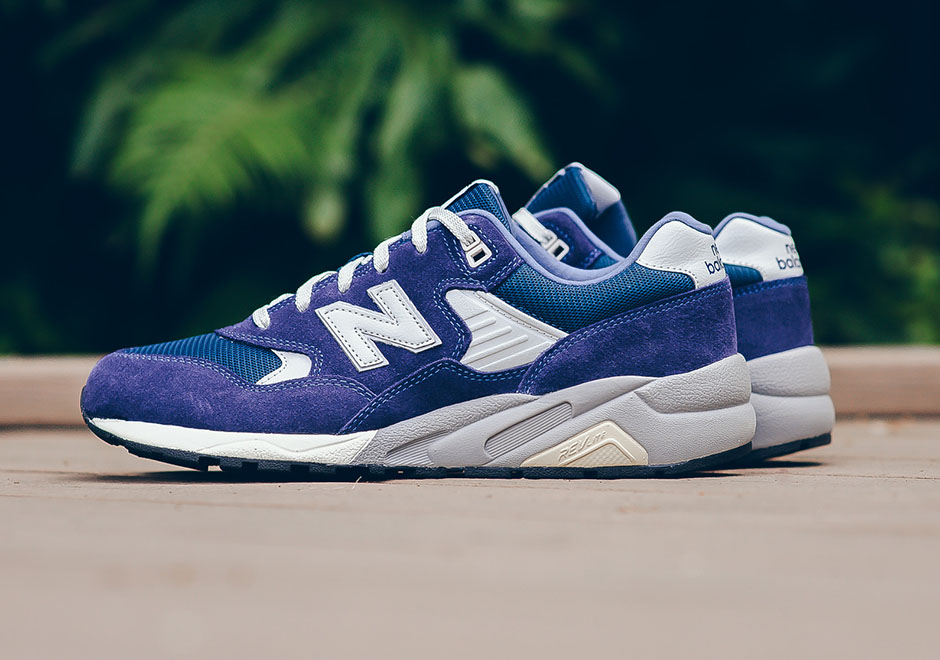 New Balance Mt580 Blue Suede 2