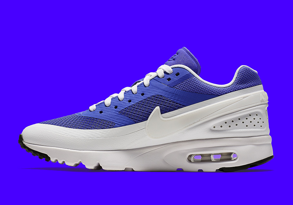 Nike Air Classic Bw Ultra Persian Violet White 6