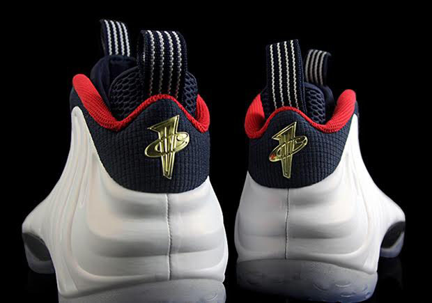 Nike Air Foamposite One Olympic Details 01