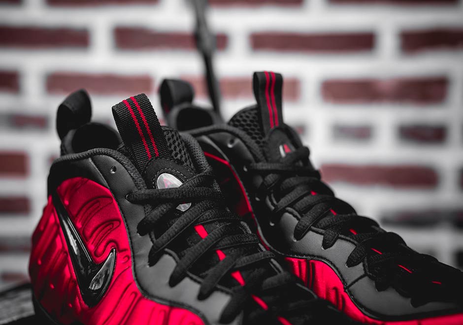 Nike Air Foamposite Pro University Red Release Reminder 04