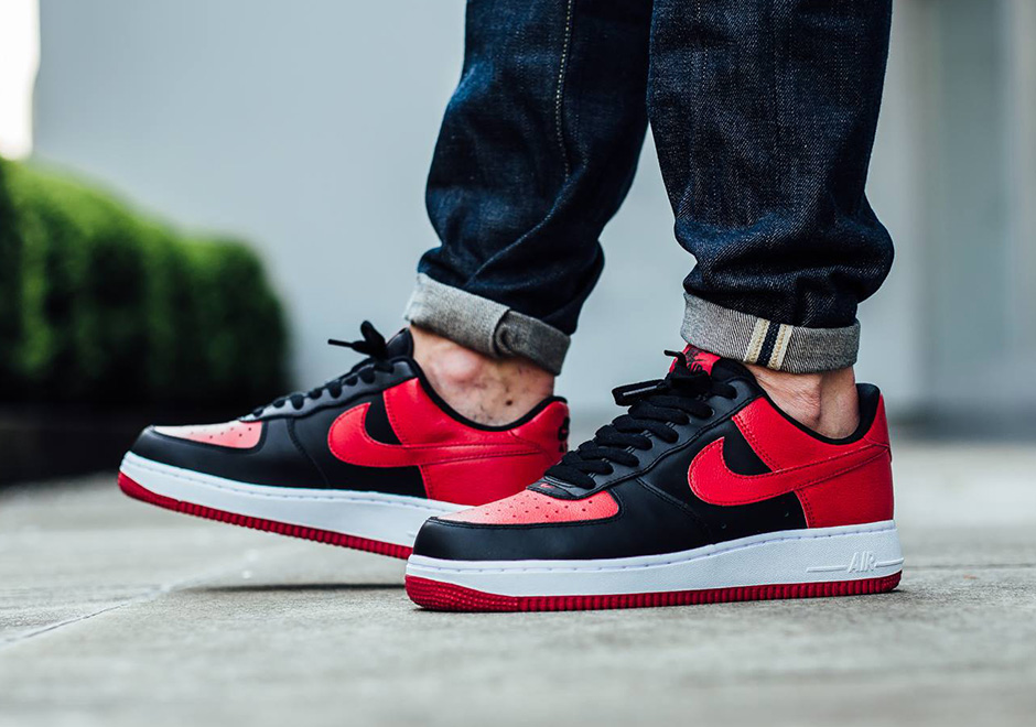 Nike Air Force 1 Low Bred J Pack Release Info 03