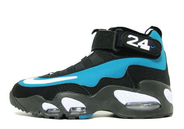 Nike Air Griffey Max 1 Freshwater Retro