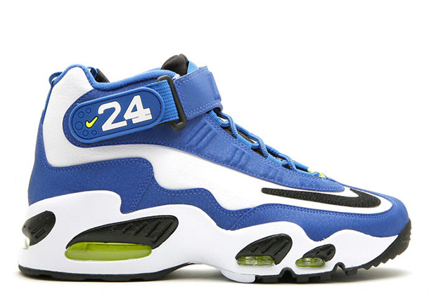 One Of The Best Nike Air Griffey Max 1 Colorways Is Coming Back