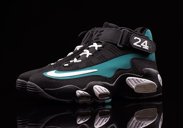 Nike Air Griffey Max Emerald 2016 Retro 2