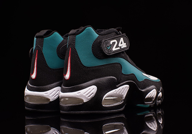 Nike Air Griffey Max Emerald 2016 Retro 3