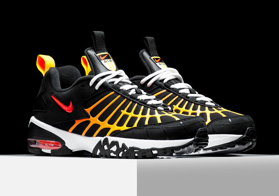 Nike Air Max 120 Laser Orange 01