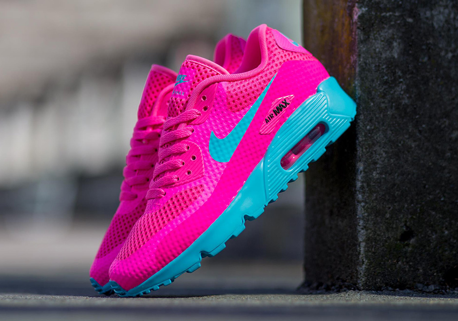 Nike Air Max 90 Breeze Cotton Candy 02