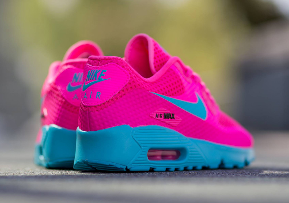 Nike Air Max 90 Breeze Cotton Candy 03