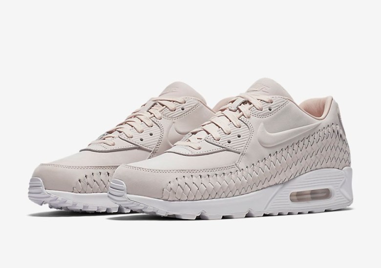 Nike Air Max 90 Woven “Phantom”