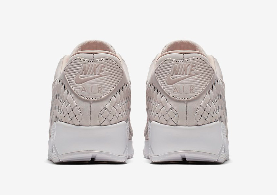 Nike Air Max 90 Woven Phatom Release Date 05