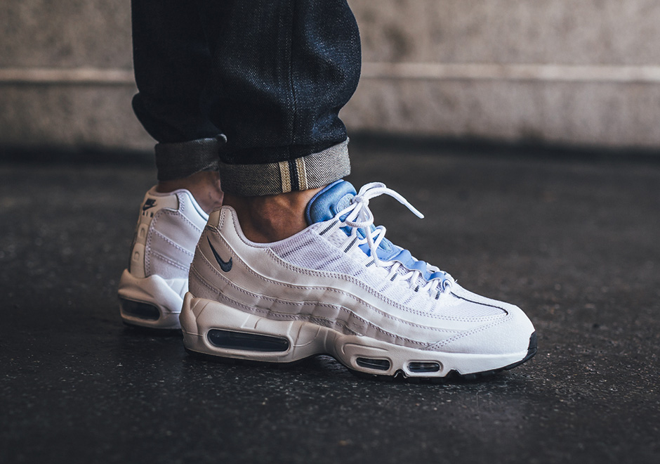 Nike Air Max 95 "Chalk Blue"