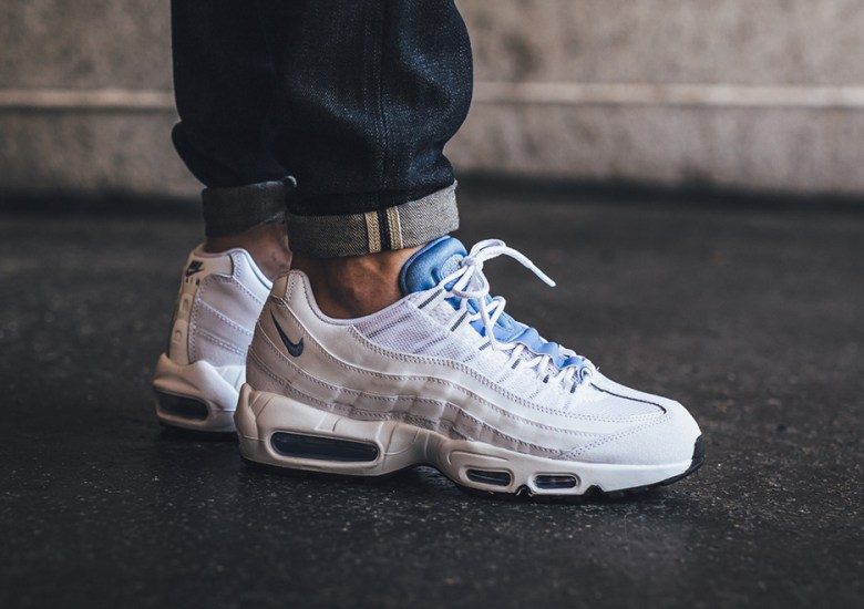 Nike Air Max 95 “Chalk Blue”