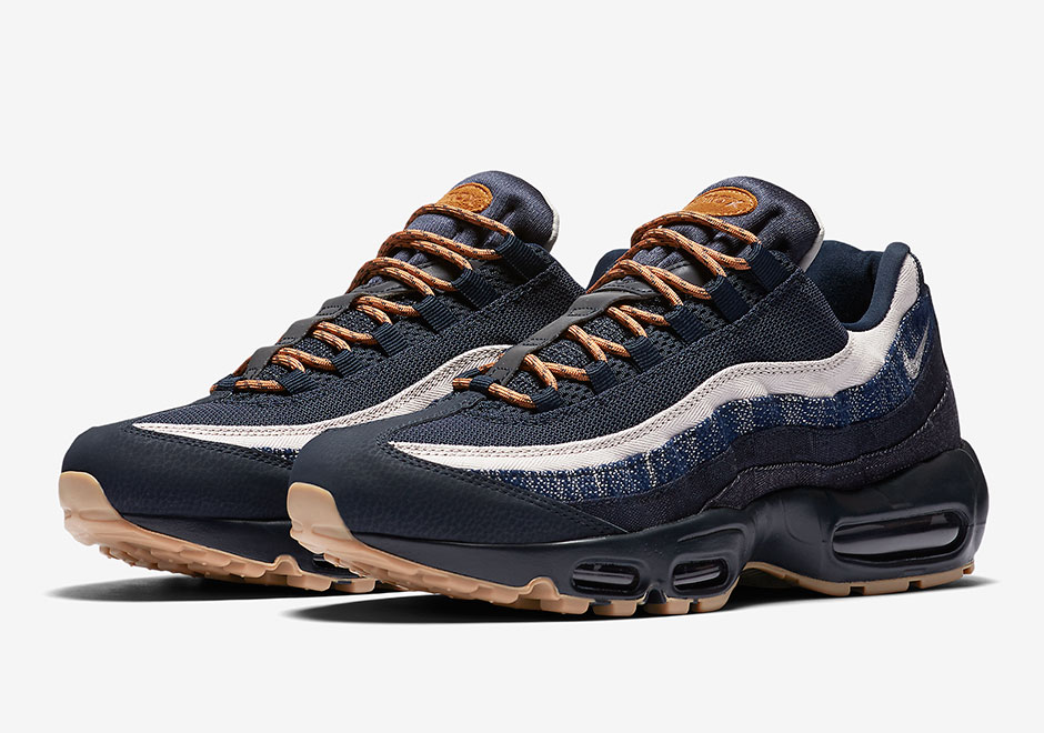 Nike Air Max 95 Denim Gum 01