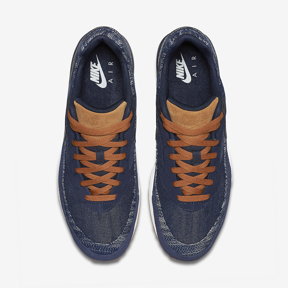 Nike Air Max Bw Suede Denim Pack 3