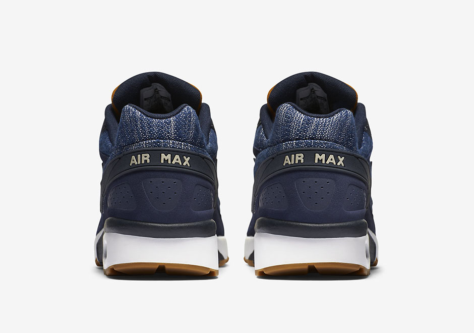 Nike Air Max Bw Suede Denim Pack 4