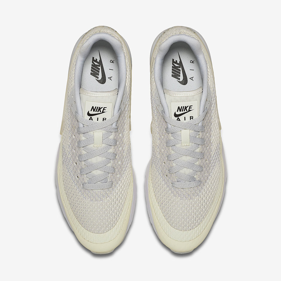 Nike Air Max Bw Ultra Jacquard Sail 3