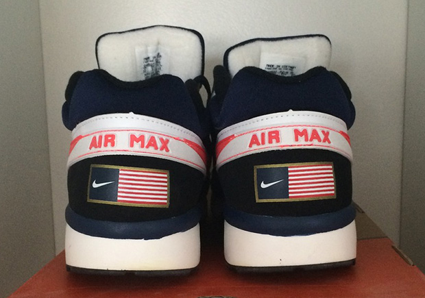 Nike To Bring Back The Air Classic BW "Atlanta Olympics"