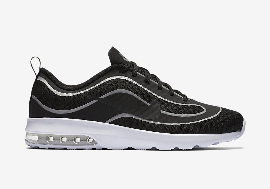 Nike Air Max Mercurrial R9 Black Silver 2