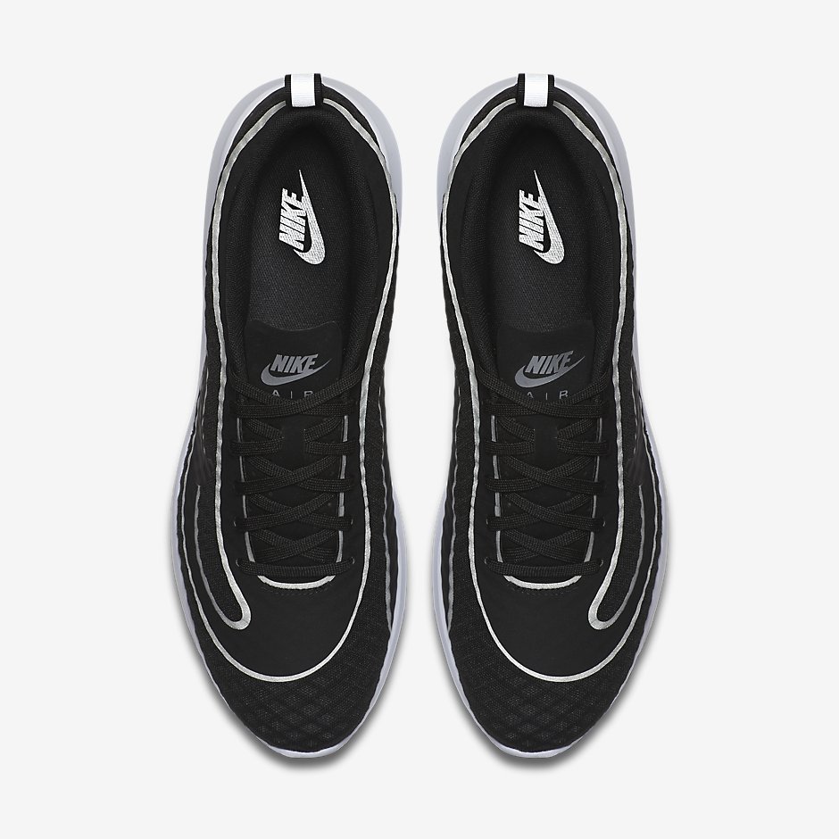 Nike Air Max Mercurrial R9 Black Silver 4