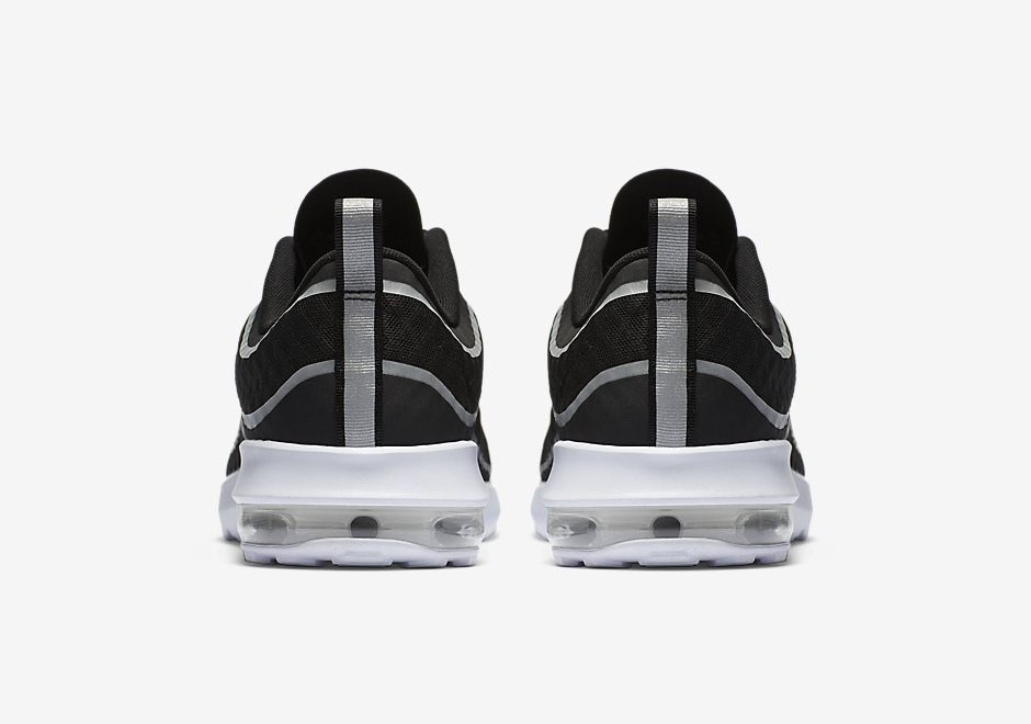 Nike Air Max Mercurrial R9 Black Silver 5