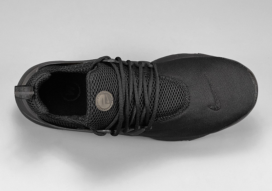 Nike Air Presto Triple Black Worldwide Release Date 03